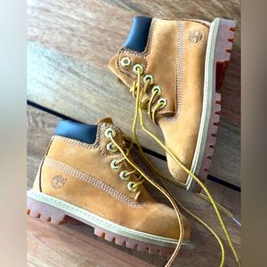 Timberland Boots